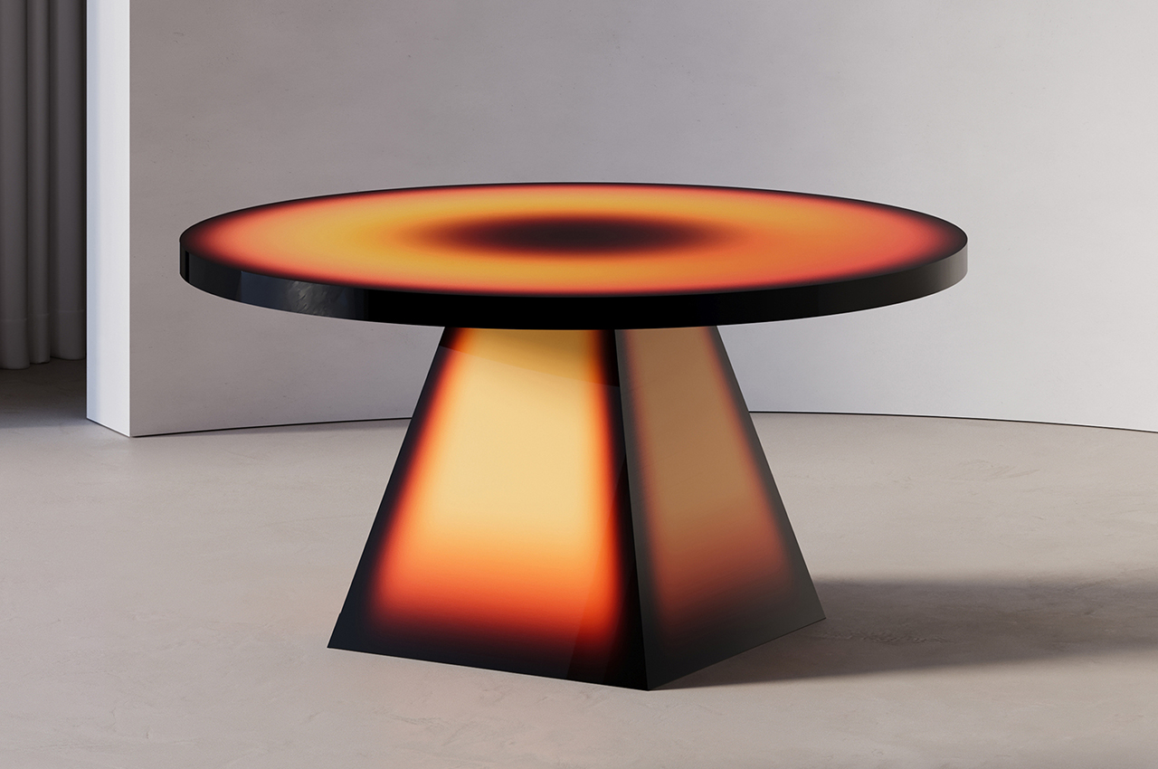 Nick Thomm Launches the Hyper-Colorful THOMME Furniture Line