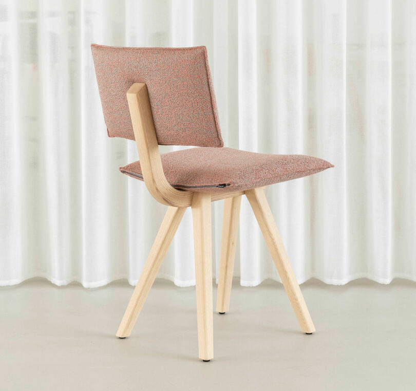 The Trave Chair Bends the Boundaries of Design