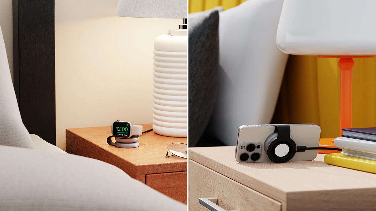Twelve South's Dual MagSafe Charger Creates a Butterfly Effect