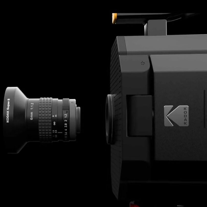 Kodak Super 8 Film Camera Returns: A Nostalgic Hybrid at a Premium Price