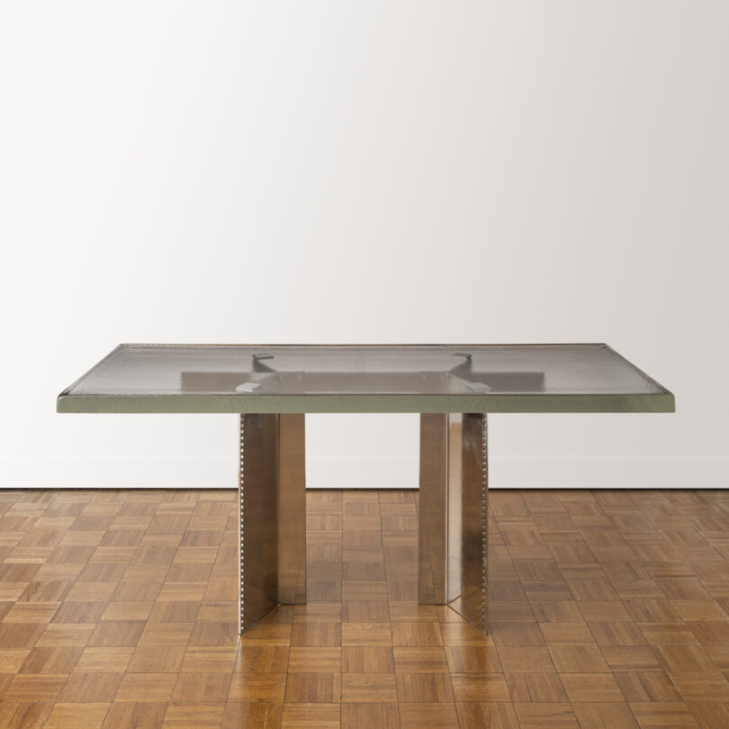 Heavy Punch Dining Table