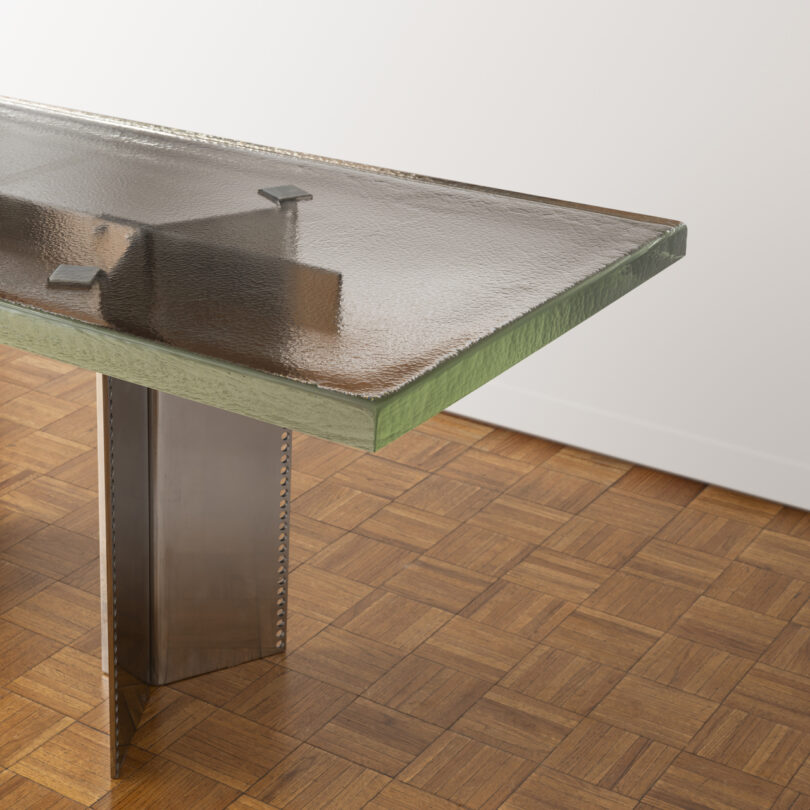 Heavy Punch Dining Table