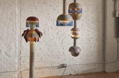 Jeremy Anderson Unveils Futuristic Illuminations at Gallery FUMI