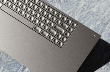 Serene Industries Carves Metal Into The Icebreaker Keyboard