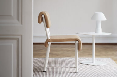 The Lola Chair Is Full of Unexpected Personality