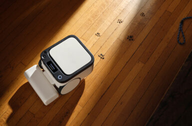 Matic Robot Vacuum Collects Dust but Not Your Personal Data