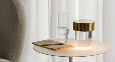 Take 5: A Lamp With a Story, Keeping Count, Marina Abramovic + More