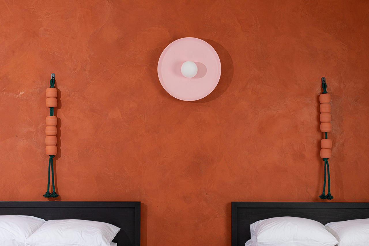YOWIE Is a Design Catalog in the Form of a Cozy, Colorful Hotel