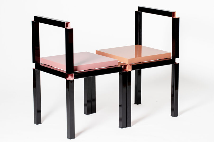 The Zero-Thickness Chair Is Stronger Than You Might Think