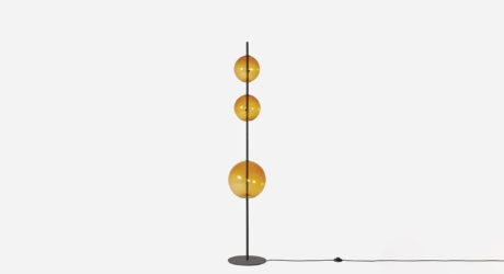 Città Taps Alex Buckman for Their Point Floor Lamp Modular
