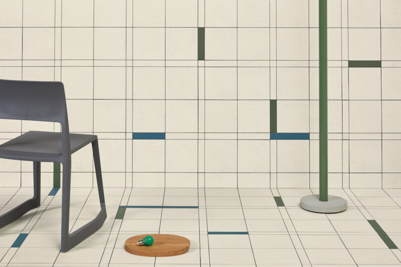 Tile Collection by Barber & Osgerby For Mutina Shows Beauty In Time