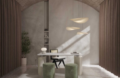 Rove Concepts Athena Standing Desk Rises Above All in Design