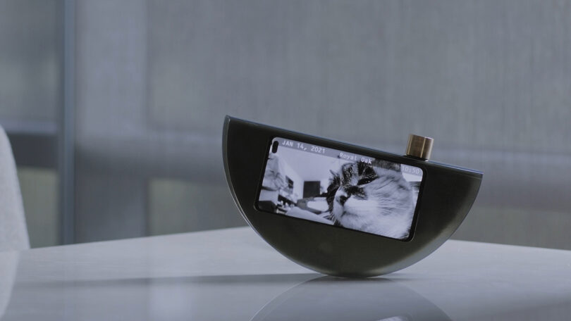 Think Tank Team’s Project Afterlife Resurrects Old Smartphones Into Useful Artifacts