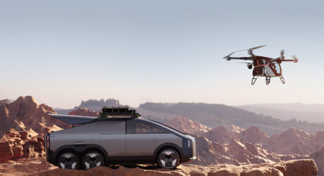 XPENG AEROHT Concept Invites Adventurers to Take to the Sky in Their Own “Flying Car”