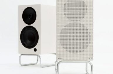 ELAC x Adsum Designer Series Speakers Harmonize Style and Sound