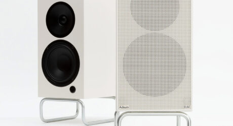 ELAC x Adsum Designer Series Speakers Harmonize Style and Sound