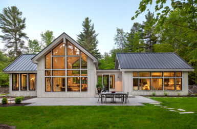 Efficiently Build Your Modern Dream Home Today With Lindal’s Quick Ship Program