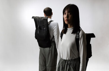 FREITAG Releases the Entirely Circular Mono[PA6] Backpack