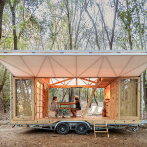 Introducing MO.CA: The Future of Sustainable Living in a Mobile Home