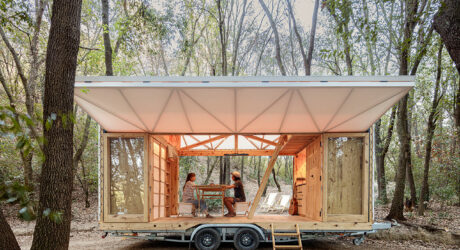 Introducing MO.CA: The Future of Sustainable Living in a Mobile Home