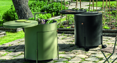 Get Your Phil With This Outdoor Kitchen by Gordon Guillaumier for Ethimo