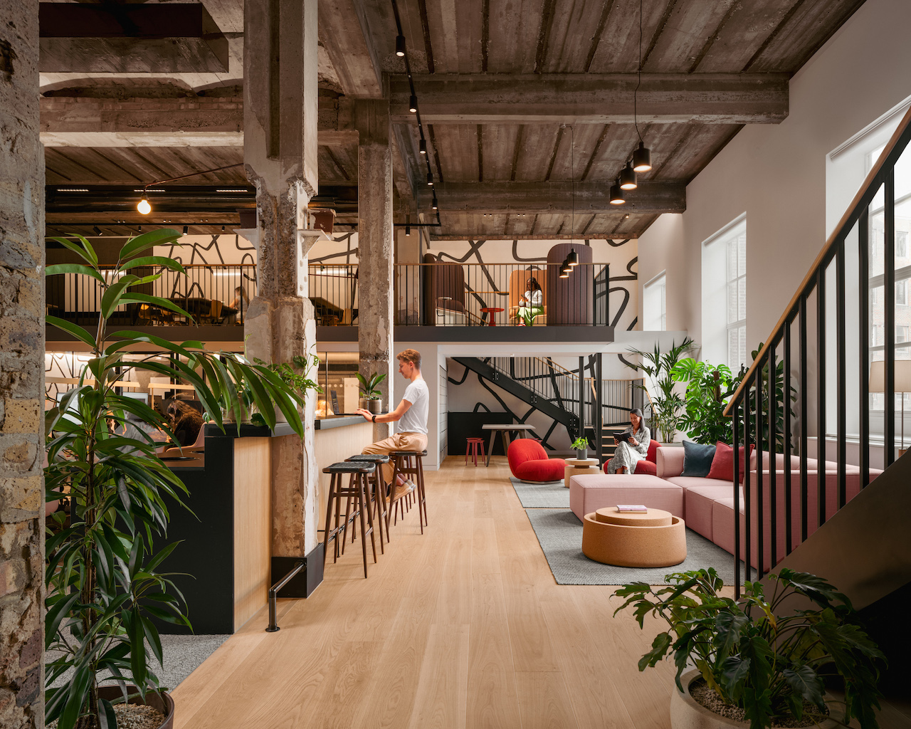 Unveiling Francis House: An Office of the Future for Edelman UK