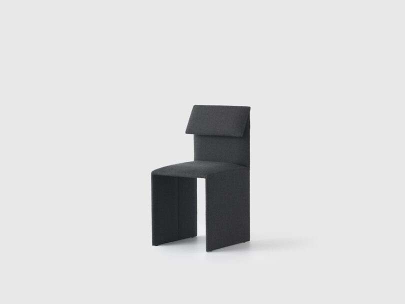 Sacha Chair in Black