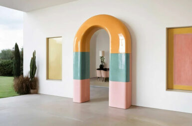 Arches Echo Architectural Form Through These 12 Home Furnishings