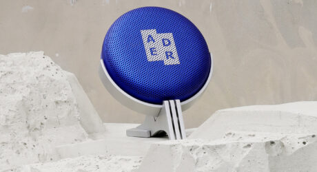 Bang & Olufsen’s Beosound A1 ADER ERROR Edition Just Blue Our Minds