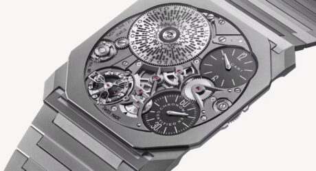 Bulgari Claims Title of World’s Thinnest Mechanical Watch by a Razor Thin Margin