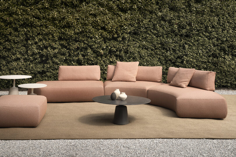 MDF Italia Outfits the Outdoors for Open-Air Living