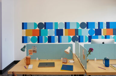 Felt Right Adds New Acoustic Tiles + Classic Wall Games