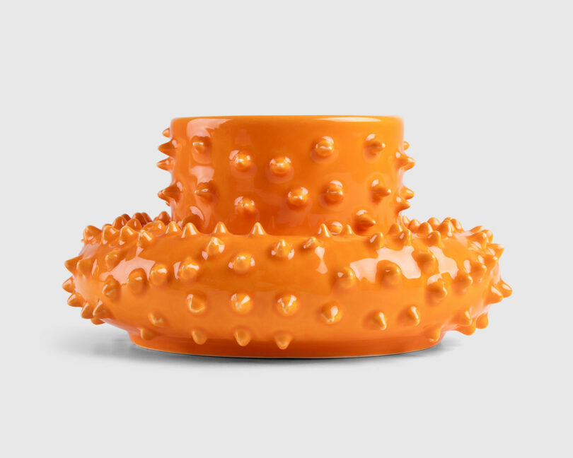 Take The Edge off With Gustaf Westman?s Chunky Spiky Cup for Highsnobiety
