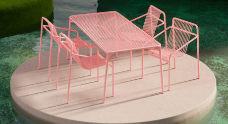 Lean Into the Comfort of IVY, an Outdoor Collection by OUT