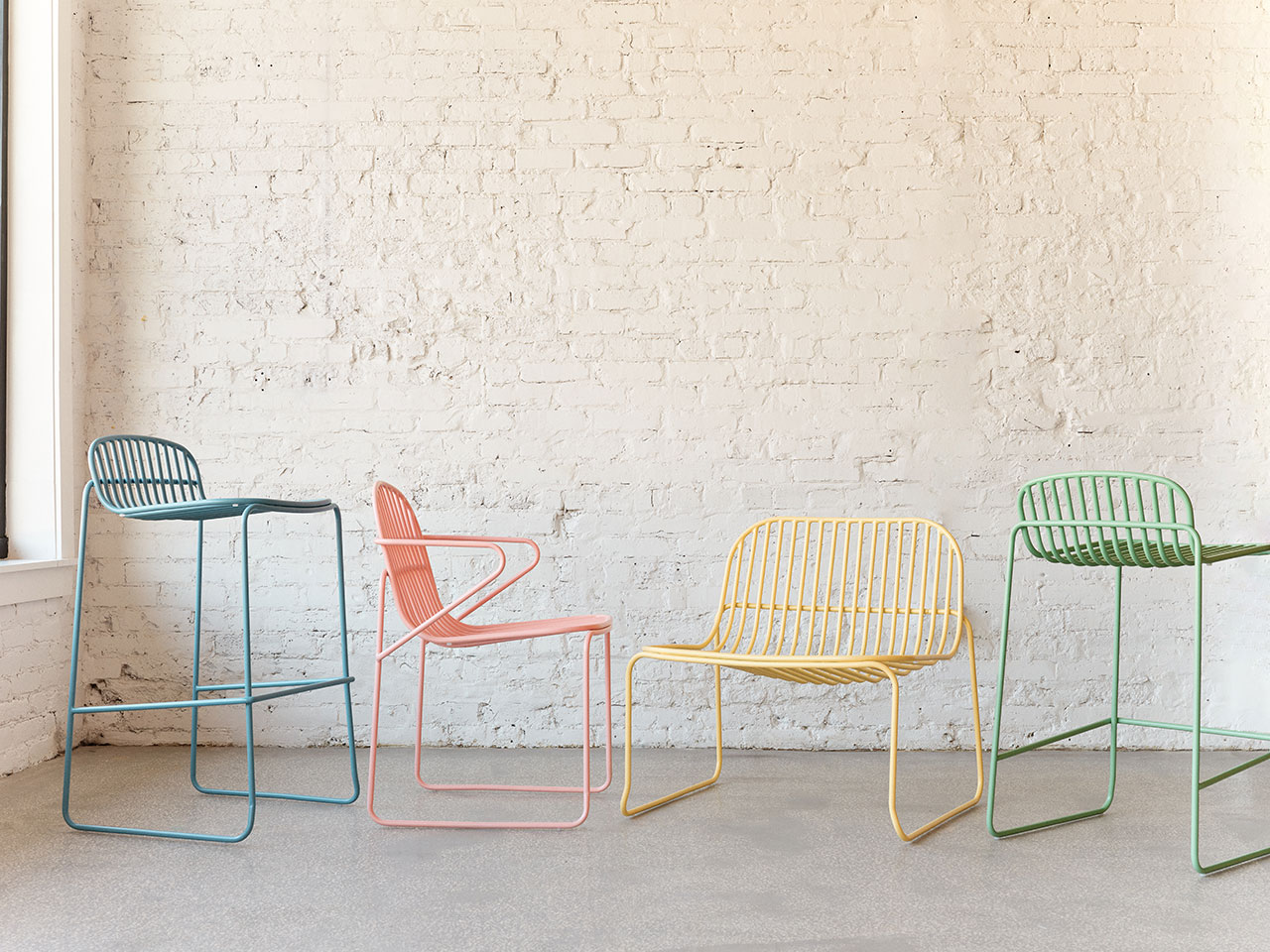 Clare x Industry West Is a Colorful, Collaborative Outdoor Collection