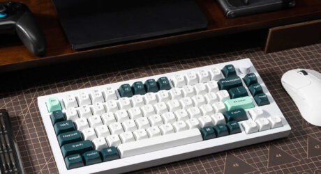 The Keychron Q1 HE Keyboard’s Magnetic Personality Can Make You Type Faster