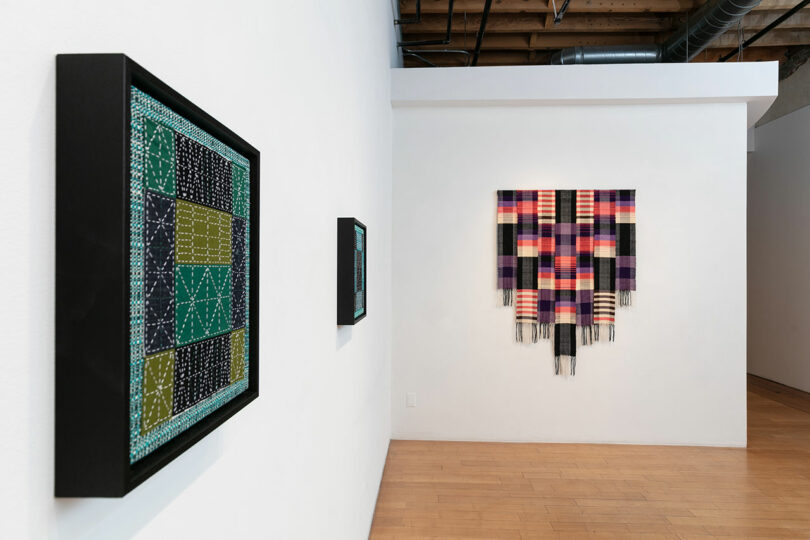 Threads Sing in Paolo Arao’s Devotion to Textiles