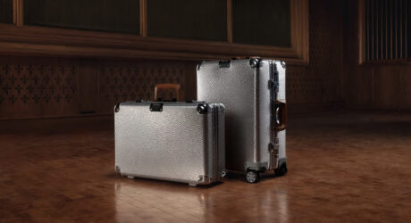 RIMOWA Hammers Home Elegance With a Classic 1961 Design