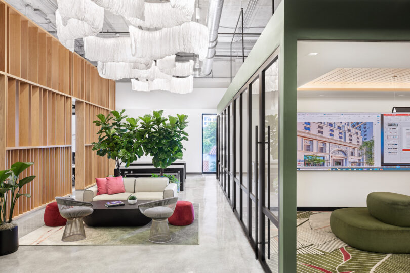 Arcadis Taps In-House Experts for Its New Miami Office Design
