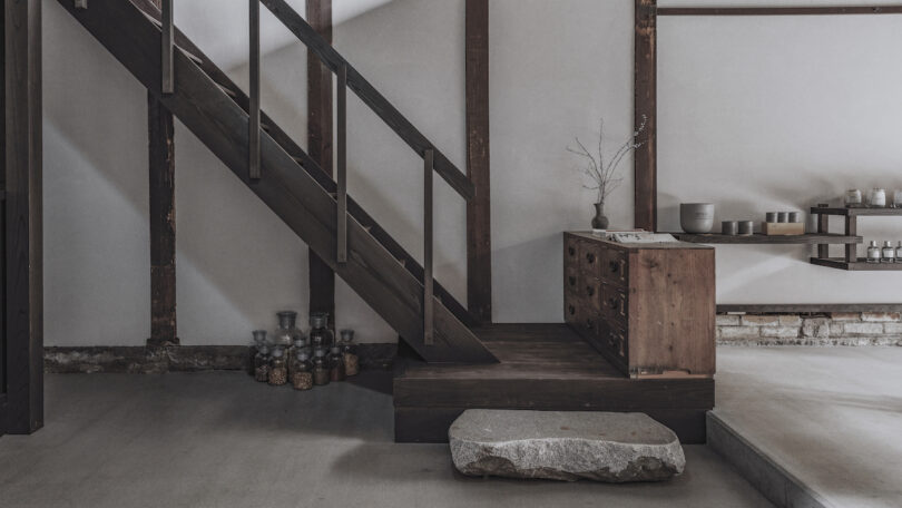 Le Labo Reconnects With Their Wabi-Sabi Origins in New Kyoto Store