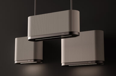 Ciarko Design Mono Range Hoods Operate With a Wave of the Hand
