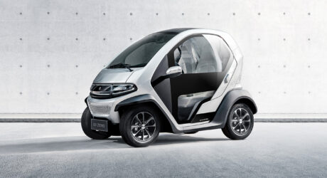 Eli Electric Vehicles’s micro-EV Is Designed for Urban Escapades