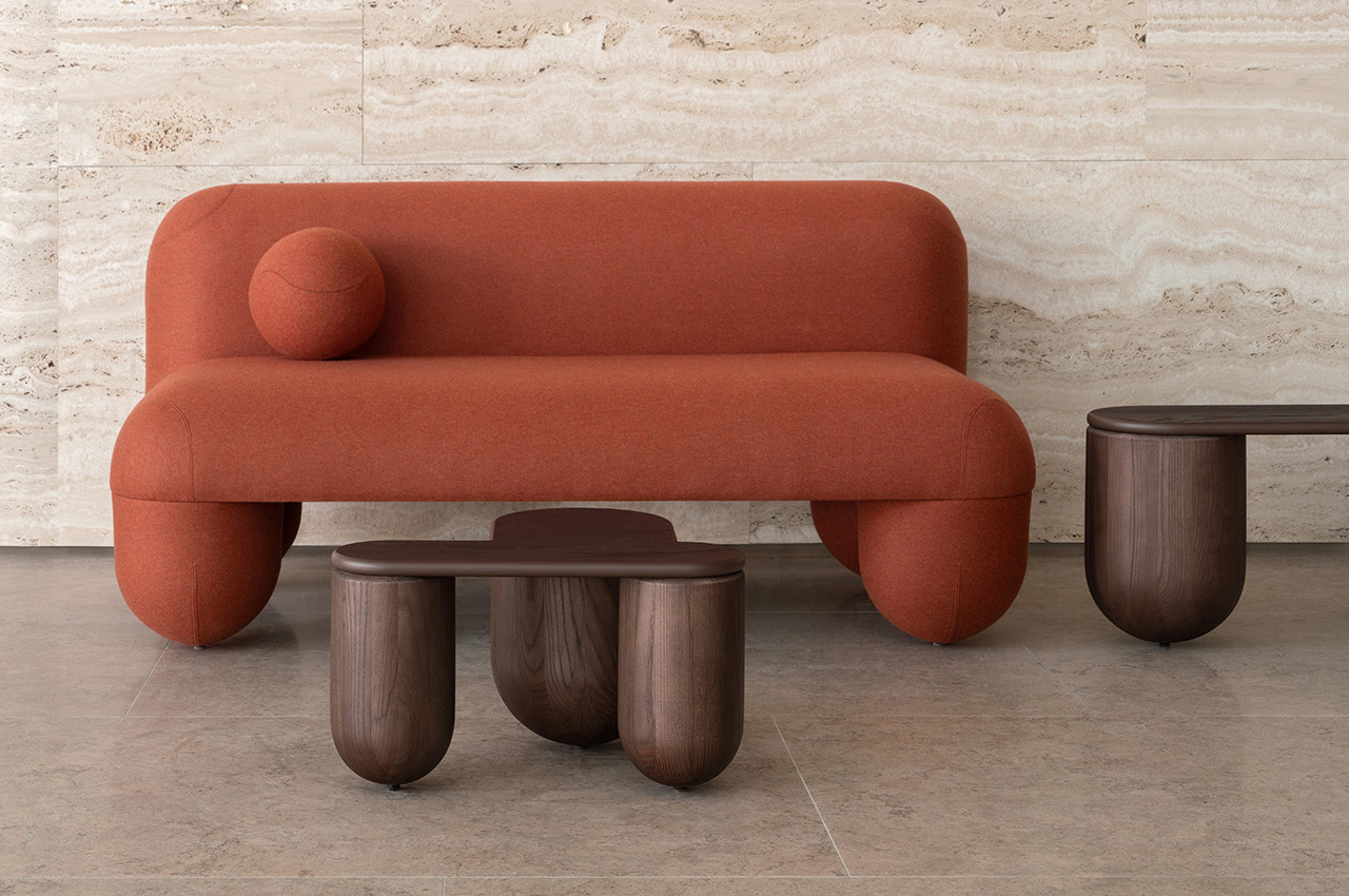 NOOM’s HELLO Furniture Collection Is as Much Furniture as It Is Art