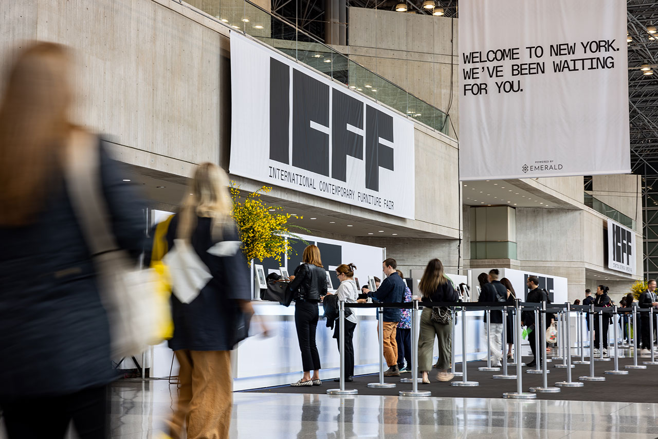 2024’s Best of ICFF, WANTED, and Launch Pad