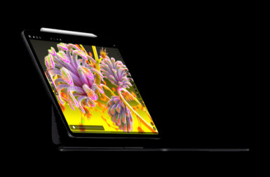 New Apple iPad Pro Bridges the Gap Between Analog and Digital Artistry