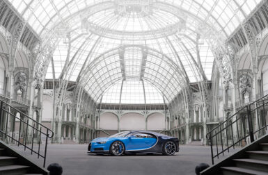 A Ferocious Farewell: Bugatti Chiron Super Sport L'Ultime
