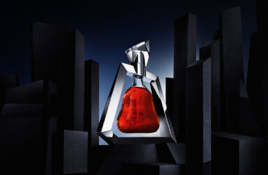 Daniel Libeskind Adds an Architectural Angle to Hennessy's 300th Anniversary Decanter