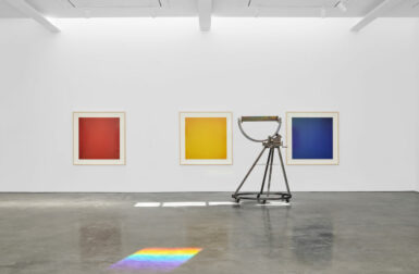 Splitting Daylight: Hiroshi Sugimoto’s Photographs of Color