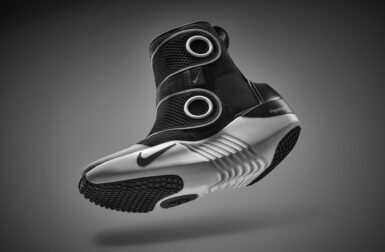 Nike x Hyperice Tech-Enabled Boots Put the Squeeze on Muscle Fatigue