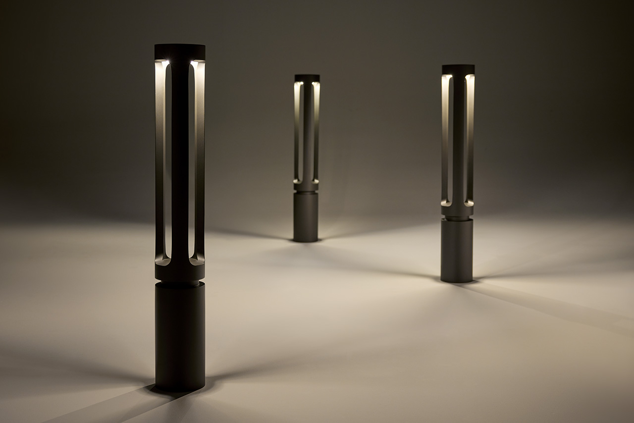 Structures Shines Through With Outline Outdoor Luminaires